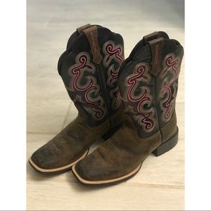 Women’s Ariat Quickdraw Western Cowgirl Boot